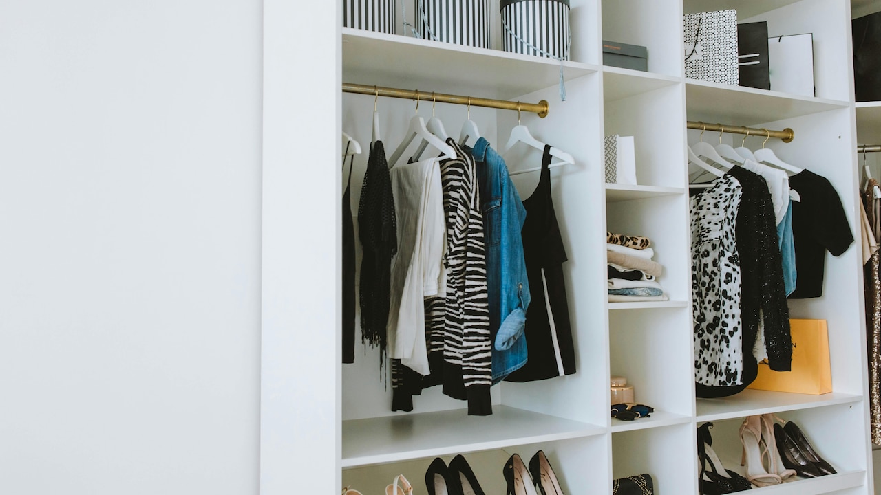 Decluttering Your Closet: How To Create A Sustainable Wardrobe Decluttering Your Closet: How To Create A Sustainable Wardrobe