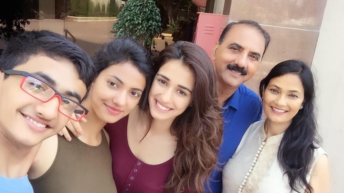 Disha Patani's Father Granted Weapons License After Firing At Their Barielly Home