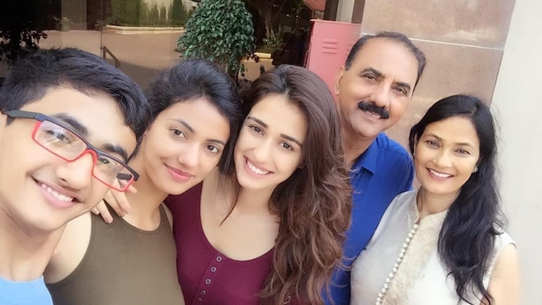 Disha Patani's Father Granted Weapons License After Firing At Their Barielly Home