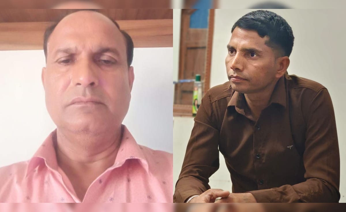 अरे यार लाल किले आ जाओ...दिल्ली ब्लास्ट में जान गवाने वाले अमरोहा के 2 दोस्तों की दर्दनाक कहानी