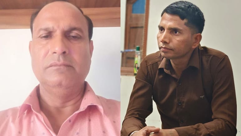 अरे यार लाल किले आ जाओ...दिल्ली ब्लास्ट में जान गंवाने वाले अमरोहा के 2 दोस्तों की दर्दनाक कहानी