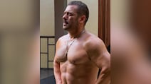 Salman Khan's Shirtless Pics Set The Internet On Fire: 'Bhai Jaisa Koi Nahi'