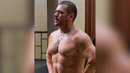 Salman Khan's Shirtless Pics Set The Internet On Fire: "Bhaijaan Is Back In His Prime"