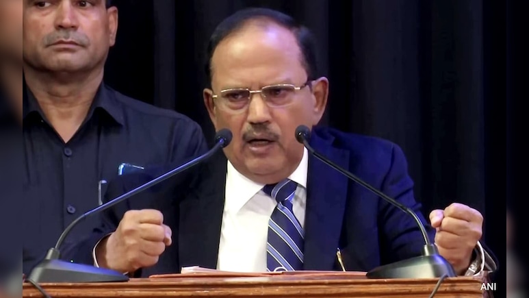 India's Tolerance Should Not Be Seen As Weakness: Ajit Doval On Op Sindoor