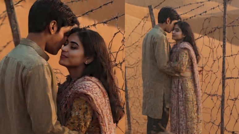 पाकिस्तान बॉर्डर पर गूंजी मध्य प्रदेश की लव स्टोरी, प्यार में सारी हदें पार कर गया यह प्रेमी जोड़ा