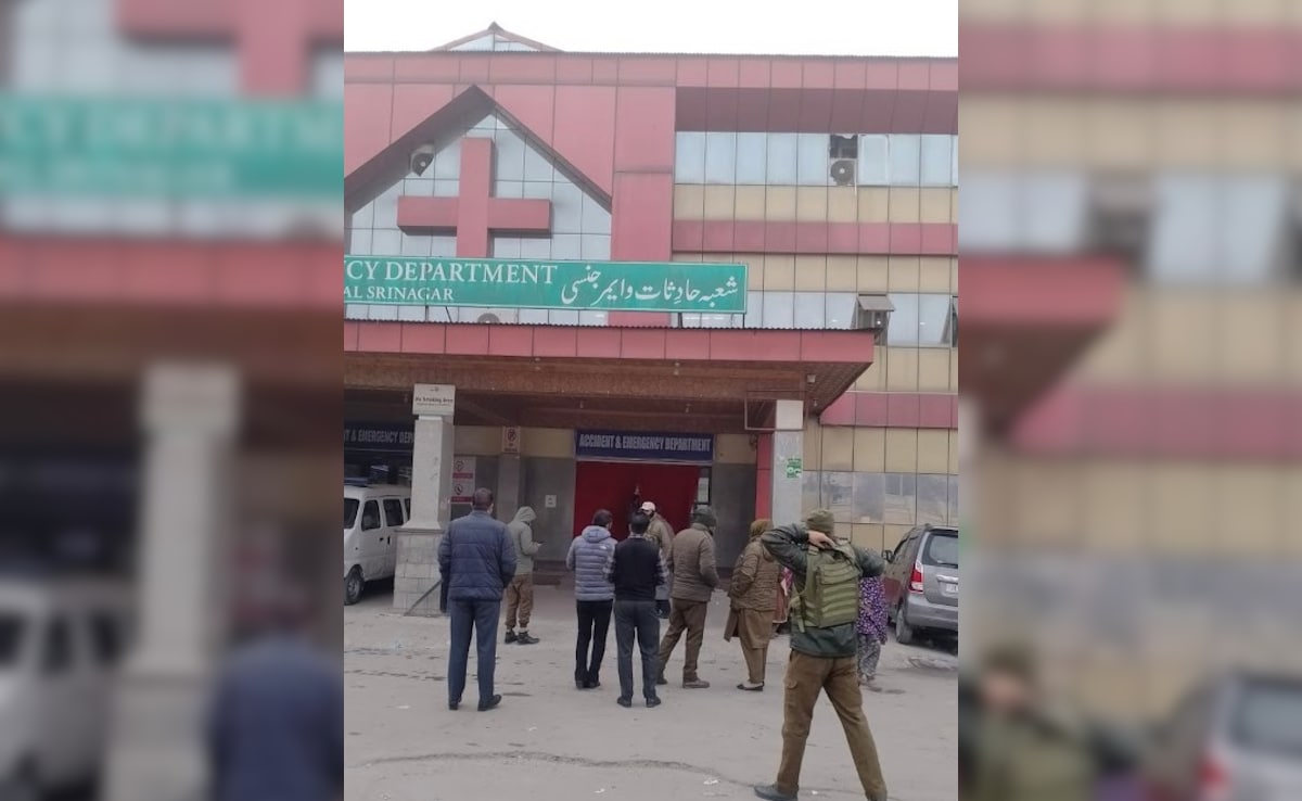 J&K Police Uncovers Jaish Link With Banned Kashmiri Women Terror Group