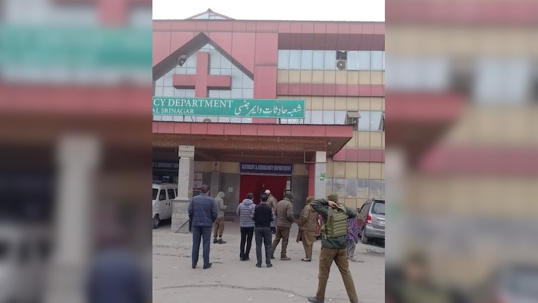 J&K Police Bust Attempt To Revive Banned Kashmiri Women Terror Group