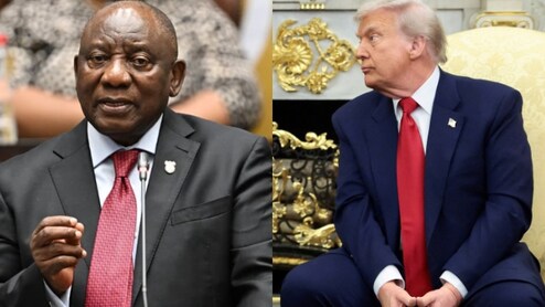South Africa Will 'Take A Break' From G20 After US Ban