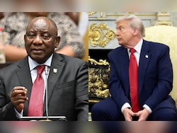 "South African President Running His Mouth Against Trump": US On Skipping G20 Talks