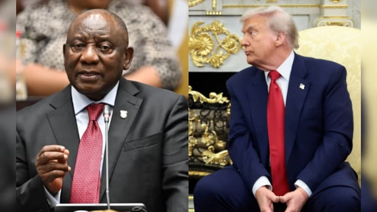 "South African President Running His Mouth Against Trump": US On Skipping G20 Talks