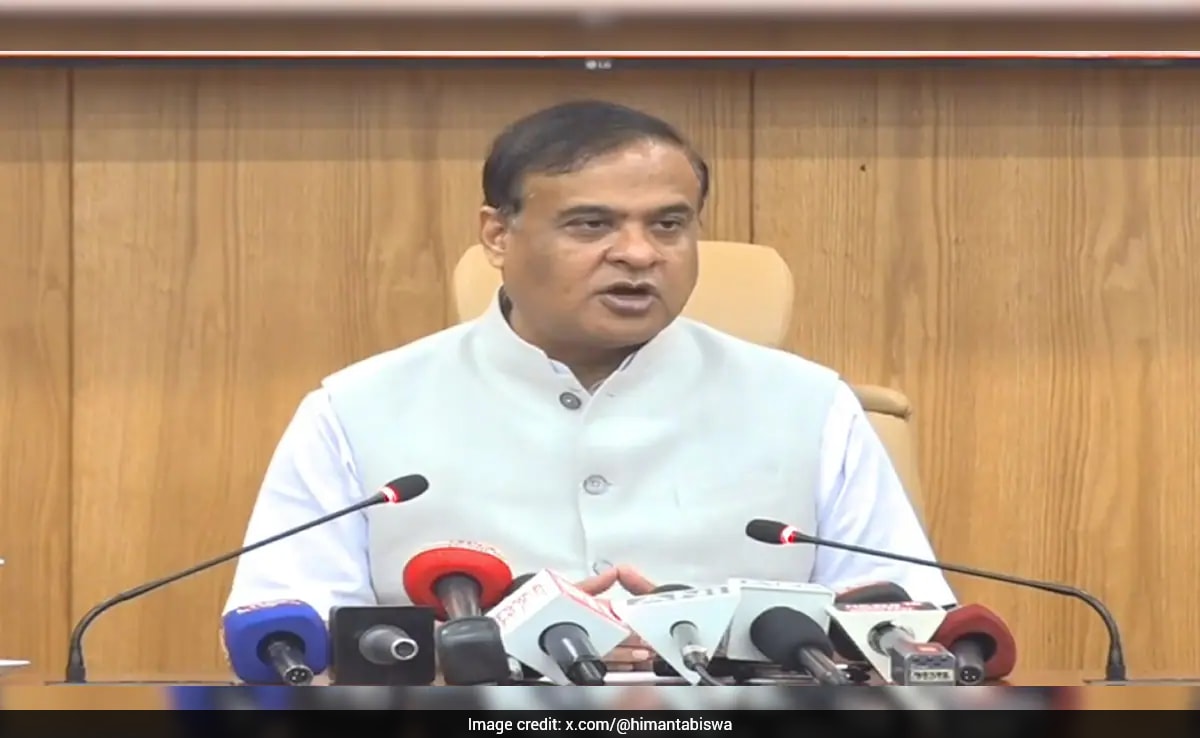 Assam Government To Hold Talks With Protesters Over Scheduled Tribe Report