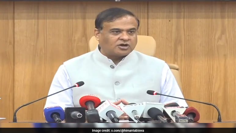 Assam Government To Hold Talks With Protesters Over Scheduled Tribe Report