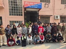 अमेरिकी नागरिकों से लाखों डॉलर की ठगी का नेटवर्क उजागर, जयपुर में दो बड़े फर्जी कॉल सेंटर धरे; 60 गिरफ्तार 