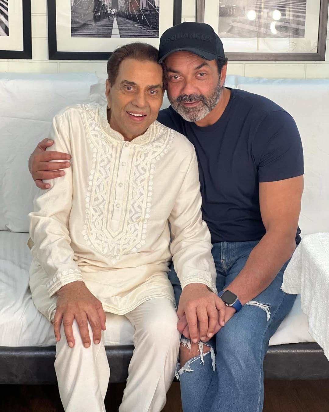 फिल्म में पापा धर्मेंद्र को दम तोड़ते देख फूट-फूटकर रोने लगे थे बॉबी देओल, इमोशनल कर देगा ये किस्सा