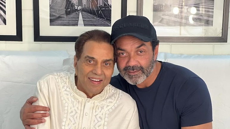 फिल्म में पापा धर्मेंद्र को दम तोड़ते देख फूट-फूटकर रोने लगे थे बॉबी देओल, इमोशनल कर देगा ये किस्सा