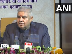 RSS Invites Ex-Vice President Jagdeep Dhankhar To Dussehra Event In Nagpur