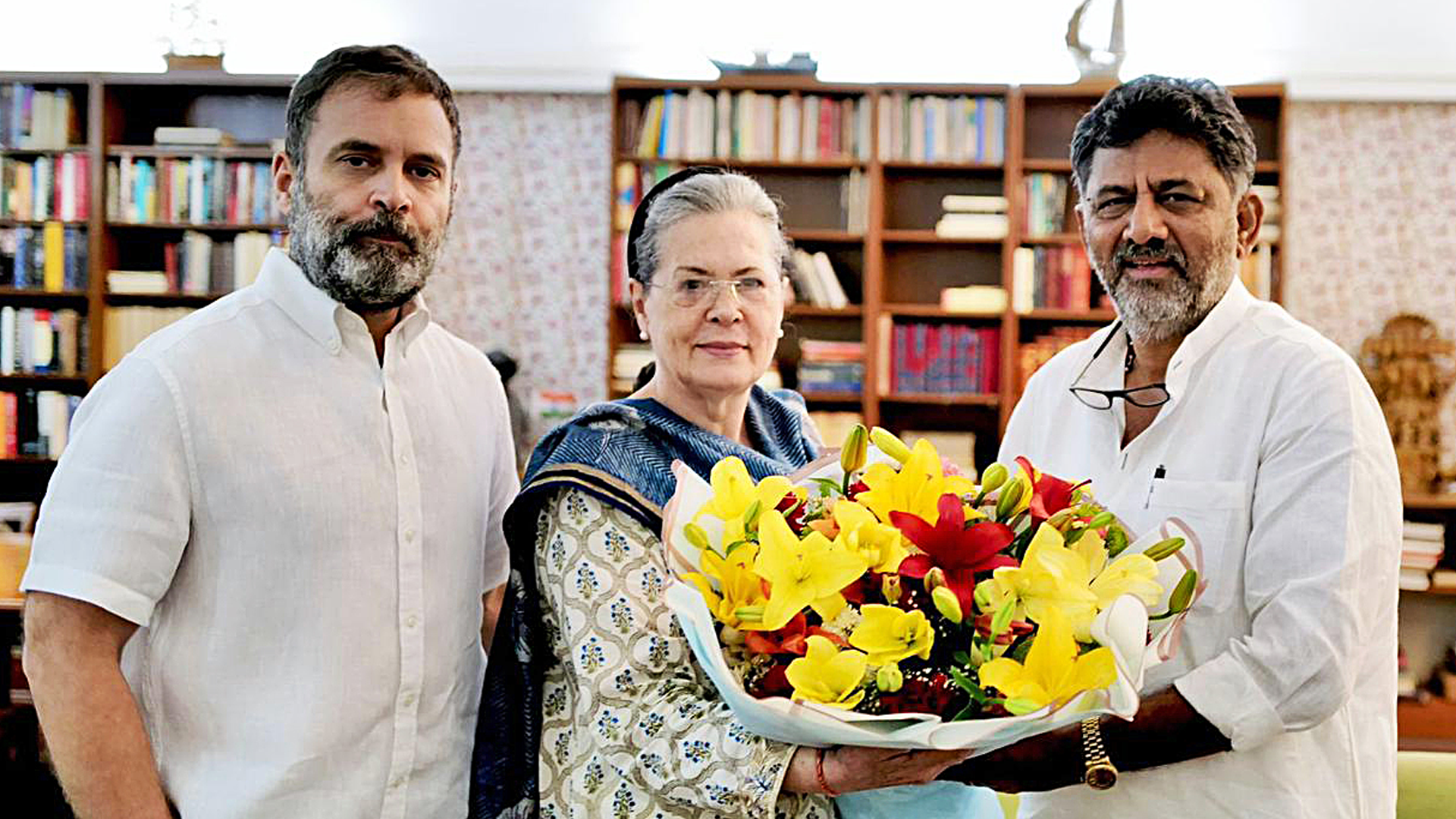 From Ground Warrior to Party Strongman: DK Shivakumar's Journey