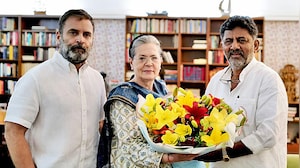 From Ground Warrior to Party Strongman: DK Shivakumar's Journey