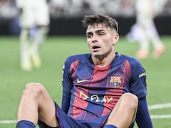 Injuries A Problem For Barcelona As Eder Sarabia's Elche Visit Montjuic