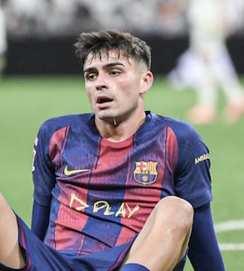 Barcelona Star Pedri Out For Month With Hamstring Injury
