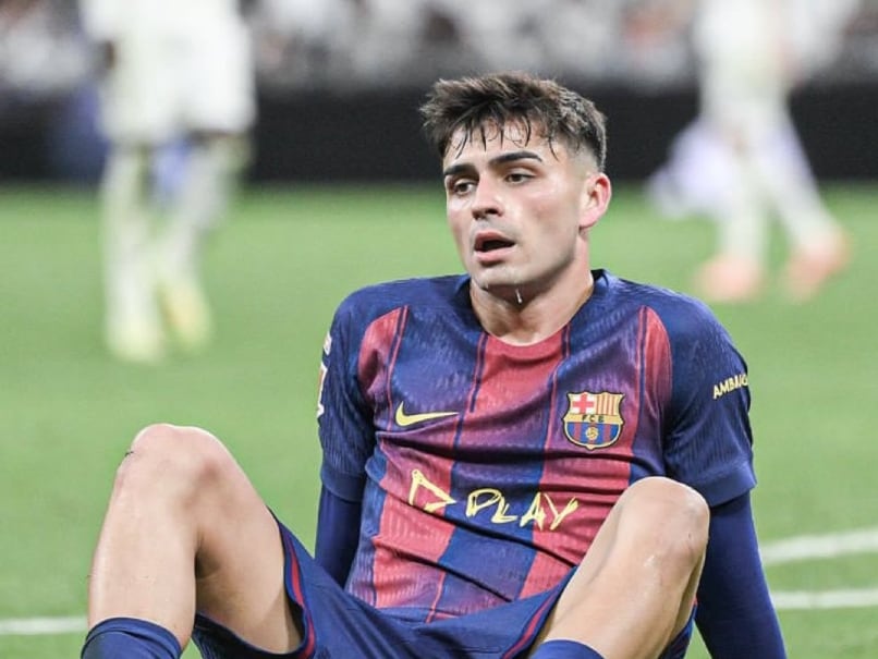 Injuries A Problem For Barcelona As Eder Sarabia's Elche Visit Montjuic