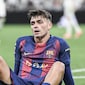 Barcelona Star Pedri Out For Month With Hamstring Injury