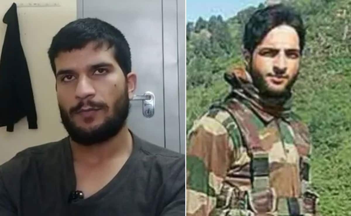 Delhi Bomber Wanted To Avenge Terrorist Burhan Wani's Killing: Sources