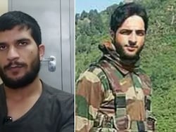 Delhi Bomber Wanted To Avenge Terrorist Burhan Wani&#039;s Killing: Sources