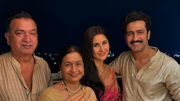 Sham Kaushal Shares A Heartfelt Post Welcoming Vicky Kaushal And Katrina Kaif's Baby Boy: "So Happy On Becoming <i>Dada</i>"