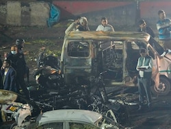 26/11-Style Attack, Over 200 IEDs: Delhi Blast Suspects Had Multiple Targets