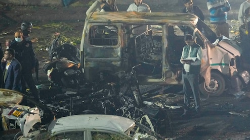 Delhi Blast: ड्रोन रॉकेट बनाने में माहिर है आतंकी दानिश, दिल्ली को दहलाने के लिए किया था ये खौफनाक काम