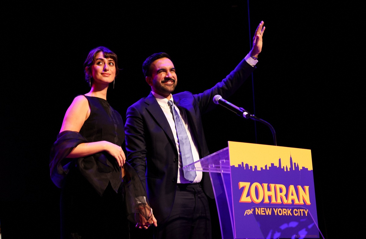 How Rama Duwaji, Zohran Mamdani's Wife, Devised A Winning Campaign