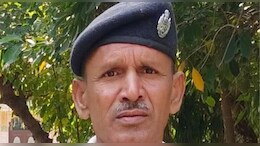 ट्रैफिक पुलिस के सिपाही की हार्ट अटैक से मौत, पुष्&zwj;कर मेले में लगी थी ड्यूटी