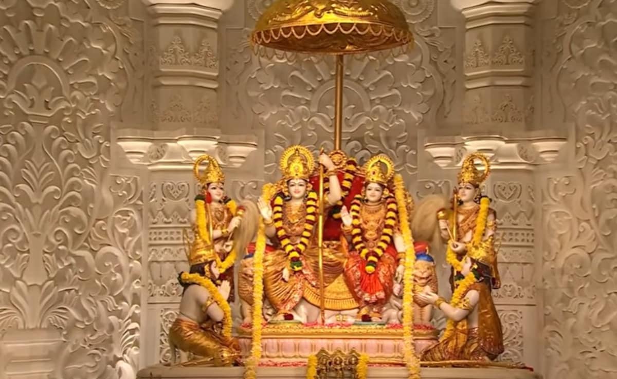 Latest and Breaking News on NDTV