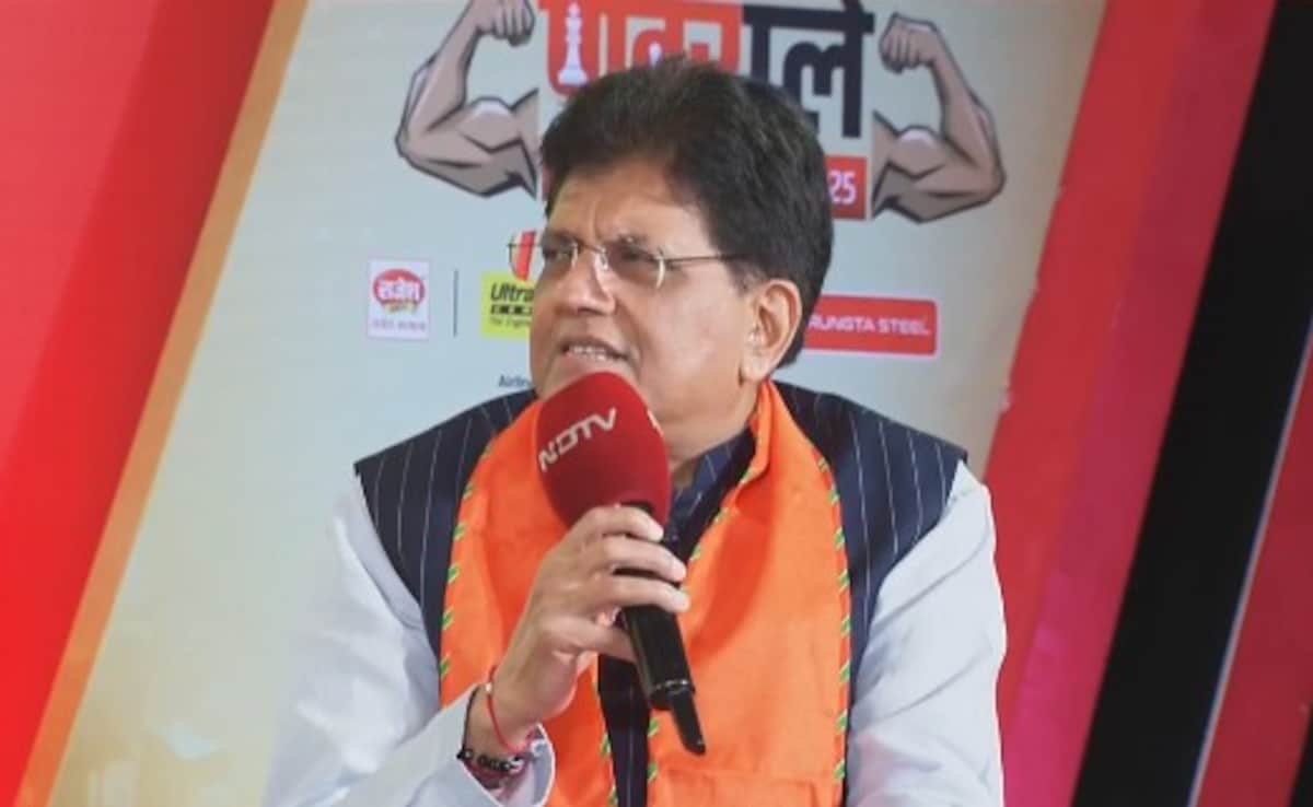 NDTV Bihar Power Play Live Updates: Only NDA Can Dare To Share Manifesto Without A Report Card, Says Piyush Goyal