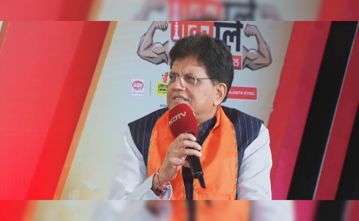 NDTV PowerPlay Live: सिर्फ NDA में ही बिना रिपोर्ट कार्ड के घोषणा पत्र जारी करने का दम...केंद्रीय मंत्री पीयूष गोयल