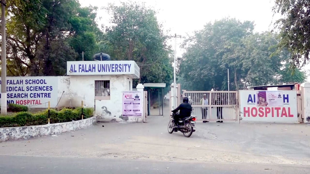 Al-Falah University Gets Notice After Its Doctors Caught In Terror Web