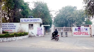 Al-Falah University Gets Notice After Its Doctors Caught In Terror Web