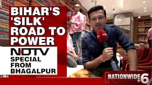 Bihar's 'Silk' Road To Power: NDTV Special From Bhagalpur