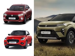 Top 10 Selling Cars In India For Oct'25: Tata Nexon To Maruti Suzuki Swift