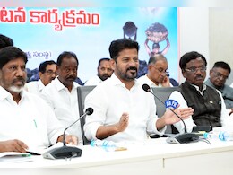 'कांग्रेस ने तेलंगाना बनाया, BRS ने कर्ज में डुबोया': मुख्यमंत्री रेवंत रेड्डी का KCR पर तीखा हमला