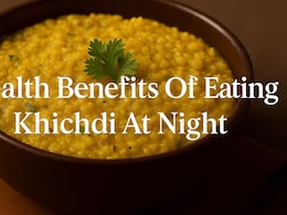 What Happens When You Eat Khichdi Every Night For A Month