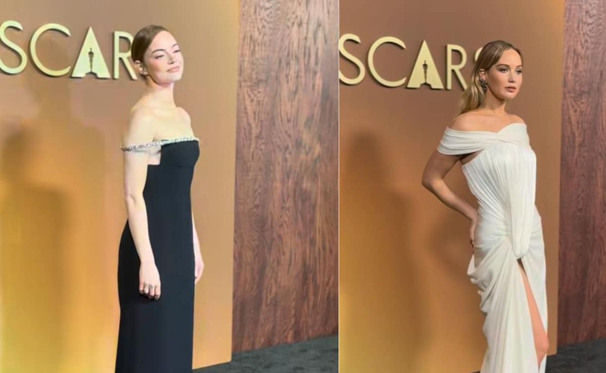 Emma Stone and Jennifer Lawrence at the Governors Award 2025. Photo: The Academy/ Instagram Emma Stone and Jennifer Lawrence at the Governors Award 2025. Photo: The Academy/ Instagram