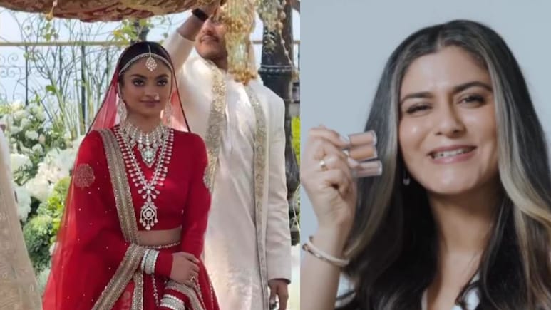 Netra Mantena's Wedding Makeup Artist Reveals Why A 10-Step Skincare Routine Can't Work In India