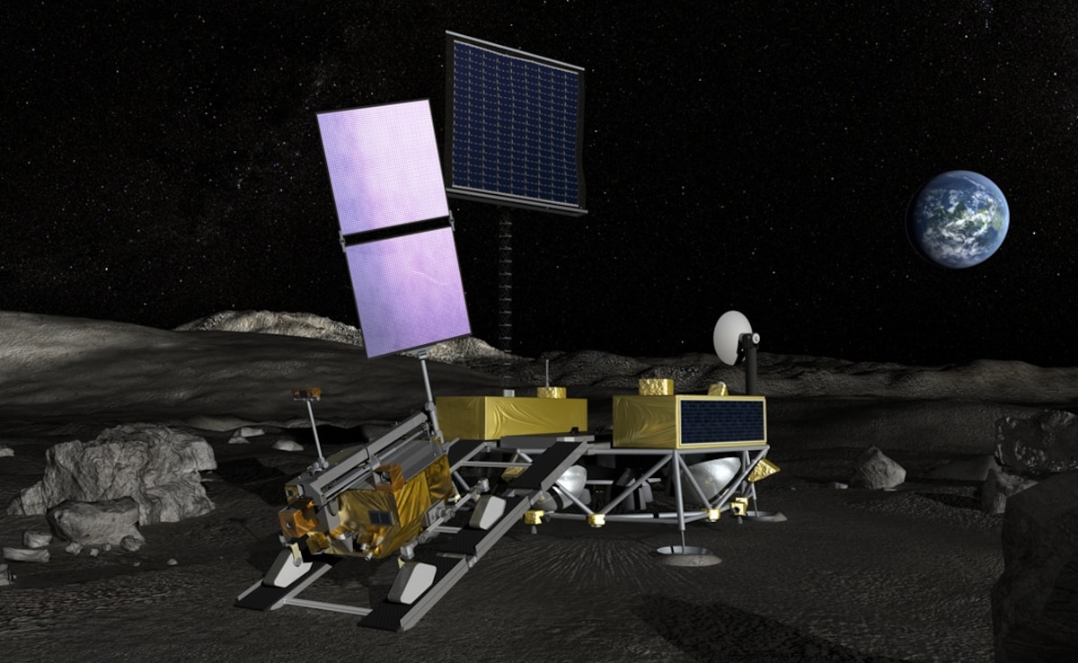 India-Japan to Collaborate on Lunar Mission to Find Water Ice