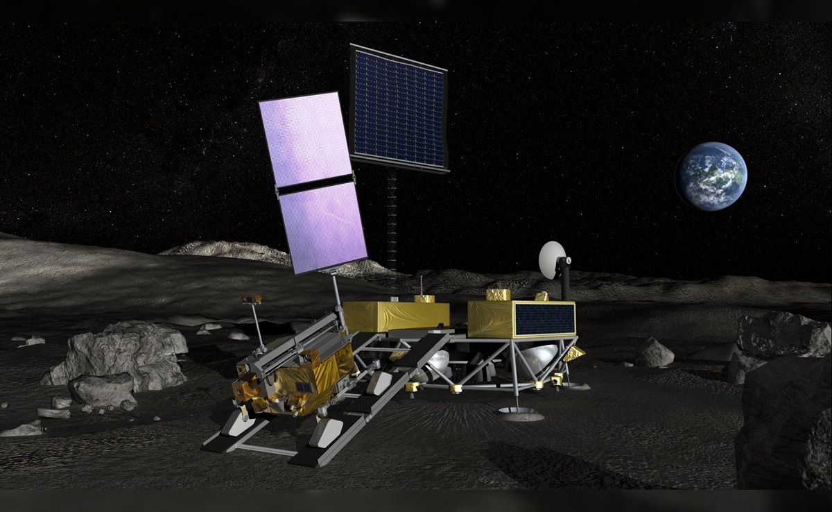 Search For Water Ice On Moon's South Pole To See India-Japan Collaboration