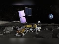 Search For Water Ice On Moon's South Pole To See India-Japan Collaboration