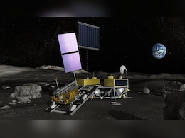 Search For Water Ice On Moon's South Pole To See India-Japan Collaboration