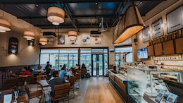Jaipur's Coffee Sutra Is The Perfect Spot To Bring Along A Friend, Date Or Your Laptop