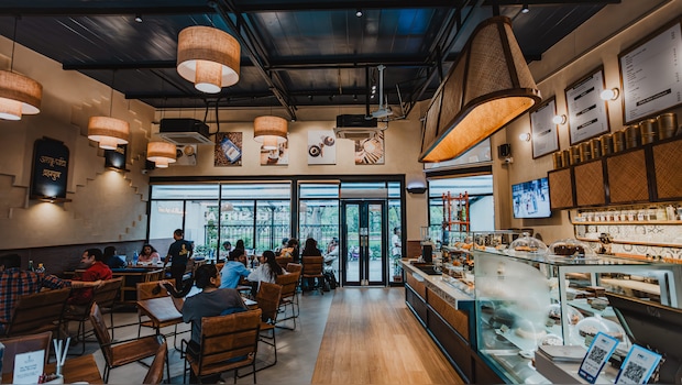 Jaipur's Coffee Sutra Is The Perfect Spot To Bring Along A Friend, Date Or Your Laptop